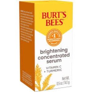 Burt’s Bees Brightening Concentrated Serum